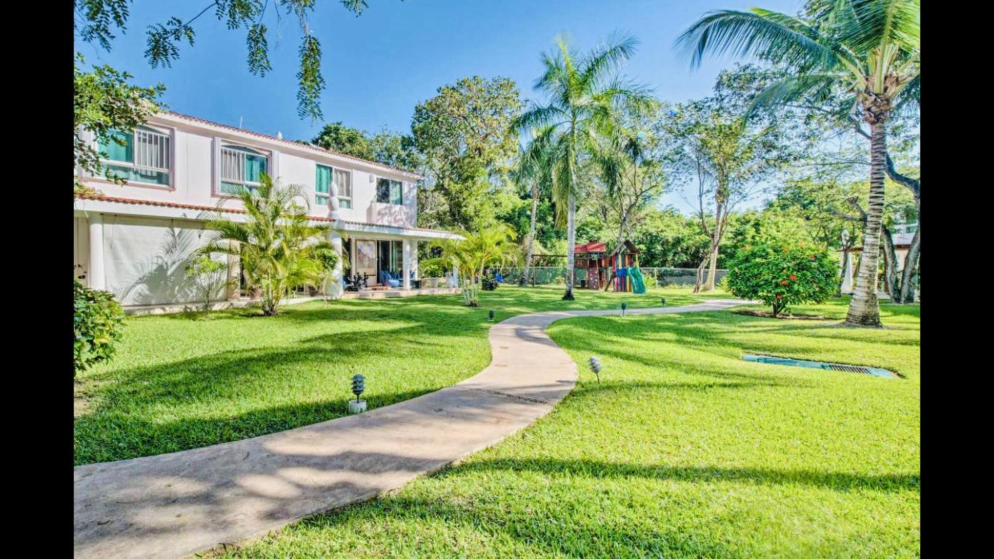 Villa Bella 3Br Wifi Bikes Beach Access (Adults Only) プレヤデルカーメン エクステリア 写真