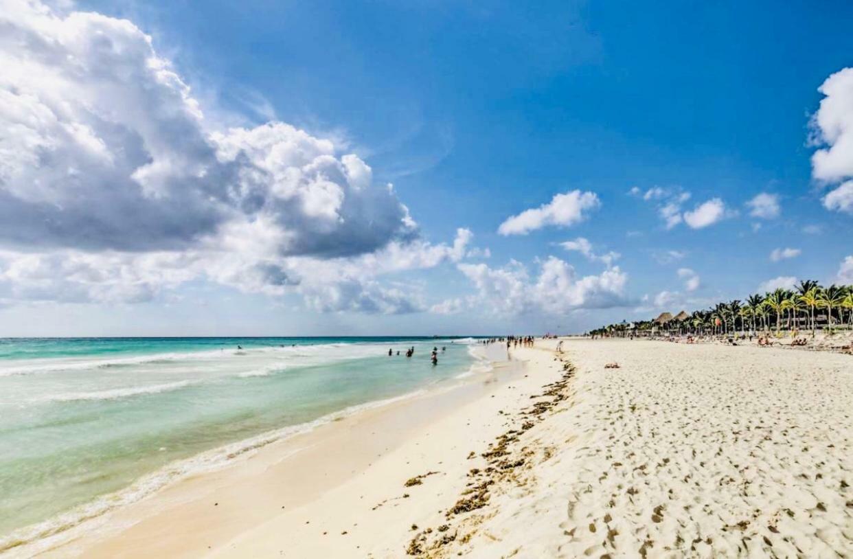 Villa Bella 3Br Wifi Bikes Beach Access (Adults Only) プレヤデルカーメン エクステリア 写真