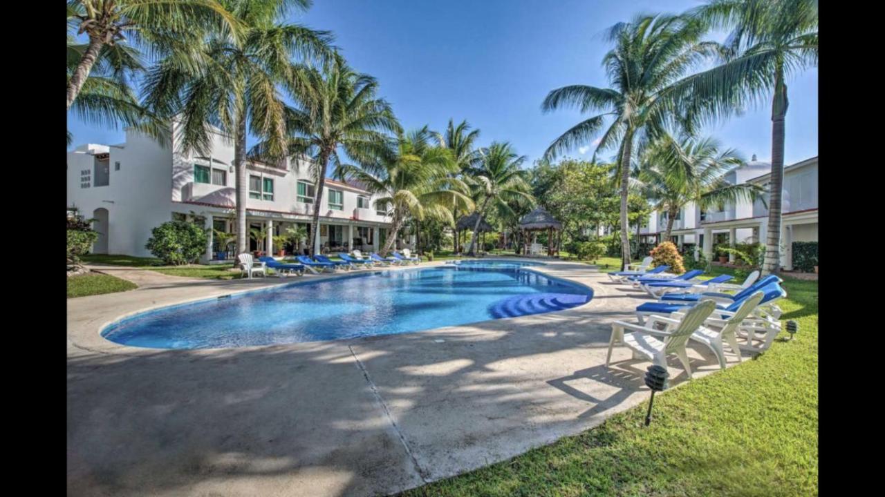 Villa Bella 3Br Wifi Bikes Beach Access (Adults Only) プレヤデルカーメン エクステリア 写真