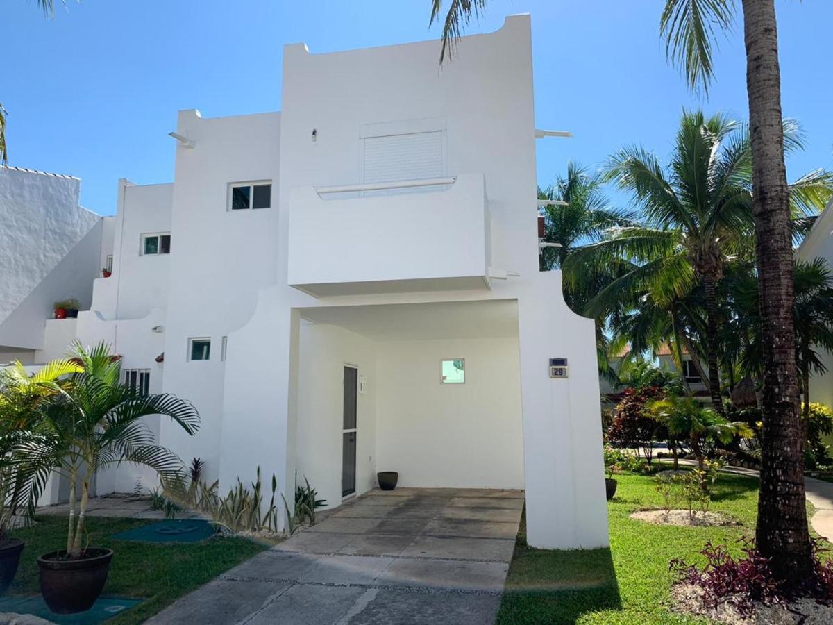 Villa Bella 3Br Wifi Bikes Beach Access (Adults Only) プレヤデルカーメン エクステリア 写真
